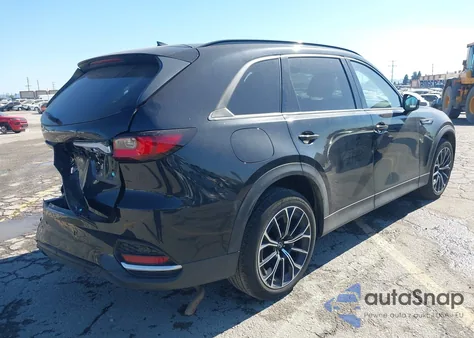 2025 Mazda Cx-70 Phev Premium Package z USA, uszkodzony, nr VIN JM3KJDHA1S1101191